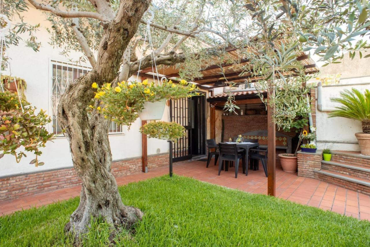فيلا Casa Dell'Ulivo Aci Bonaccorsi المظهر الخارجي الصورة