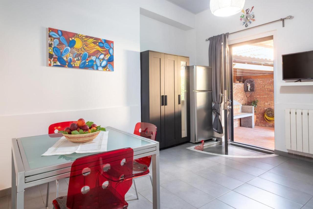 فيلا Casa Dell'Ulivo Aci Bonaccorsi المظهر الخارجي الصورة