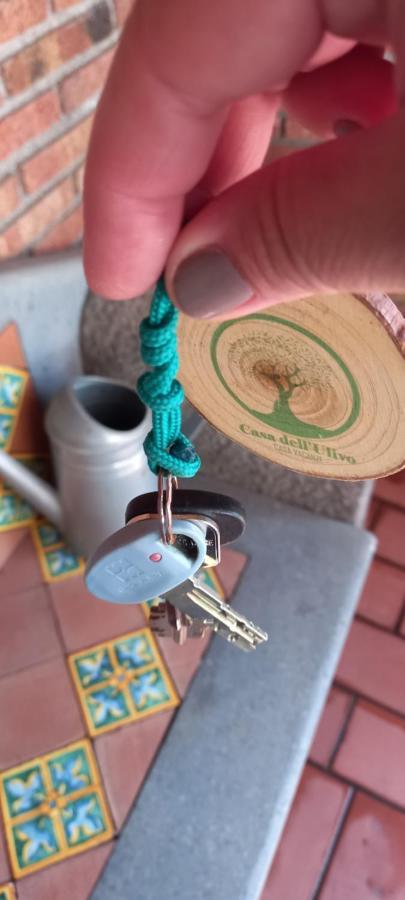 فيلا Casa Dell'Ulivo Aci Bonaccorsi المظهر الخارجي الصورة